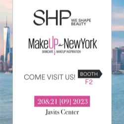 Meet SHP at MakeUp in New York 2023