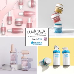 LUXE PACK LA Product Highlights 2024