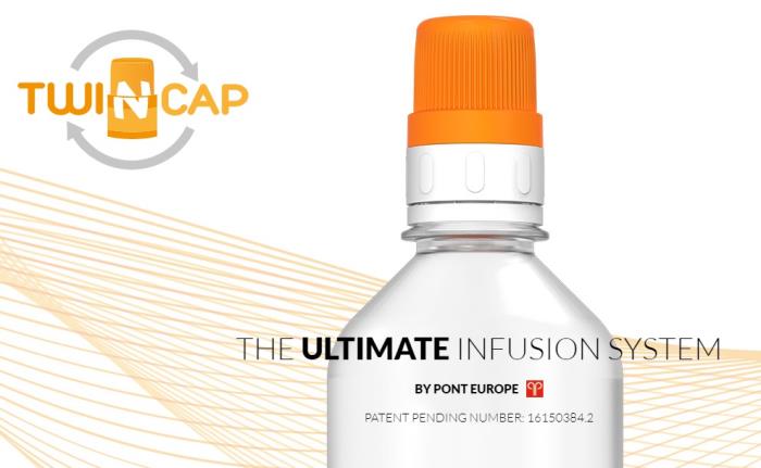 Twincap: The ultimate infusion system