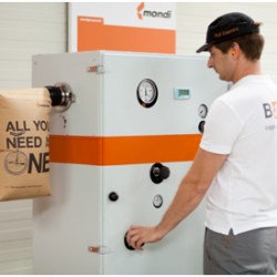 Mondi’s new MG paper grade enhances flexible packaging