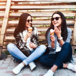 Sweet success: Mondi shows innovative flair with novel ice cream cone sleeve and lid