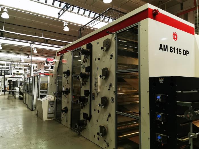 Mondi Upgrades its Paper Bag Facility in Hungary
