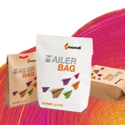 Mondi expands its range of plastic-free eCommerce packaging with MailerBAG