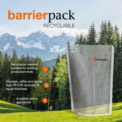 BarrierPack Recyclable