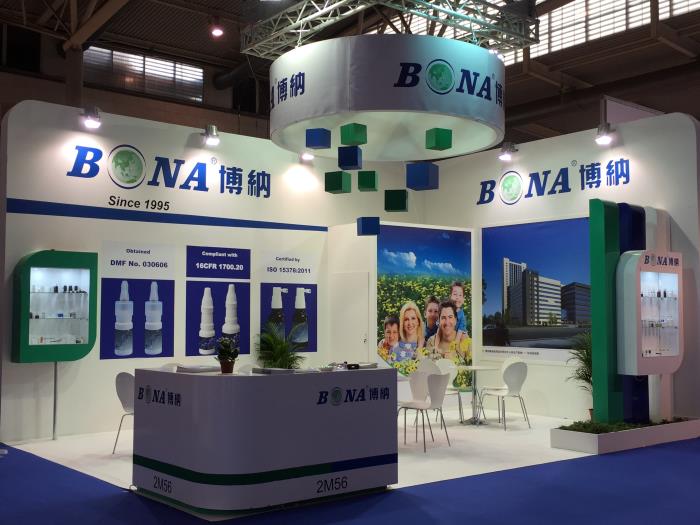 Bona at CPhi Worldwide 2016