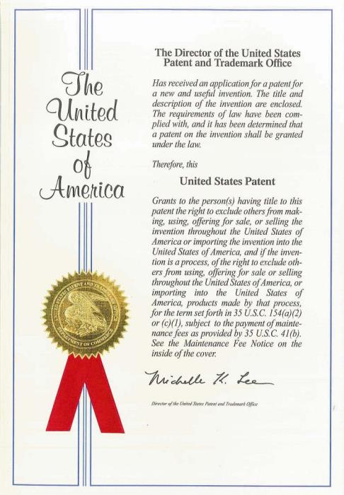Bona obtains the US patent for its preservative-free nasal pump