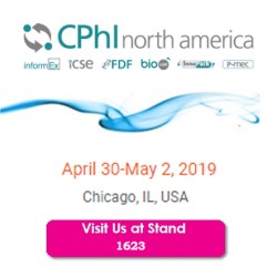 Bona Pharma to attend CPhI North America
