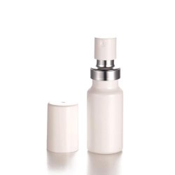 Multi-dose topical spray pump with precise dosage