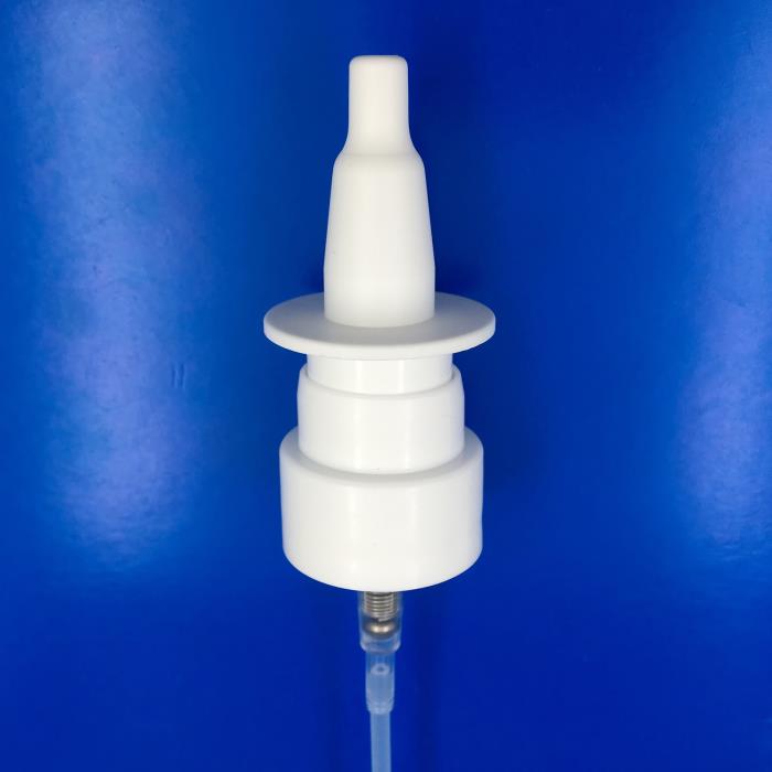 Small 0.025m dose for Bona's nasal pump system