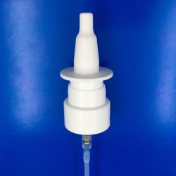 Small 0.025m dose for Bonas nasal pump system