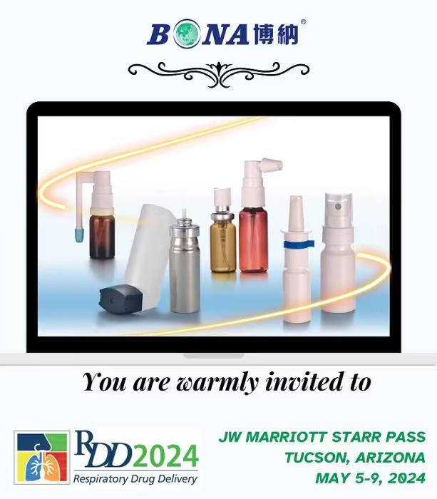 Bona Pharma participates at RDD, Arizona