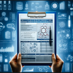 The Critical Role of Extractable Reports in Nasal Spray Pump Safety