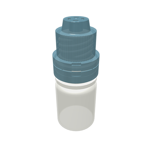 Preservative Free Eye Drop Bottle 5ml