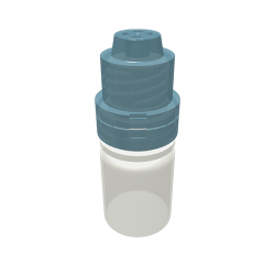Preservative Free Eye Drop Bottle 5ml