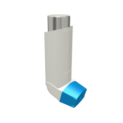 Pressurized Metered Dose Inhaler (PMDI)
