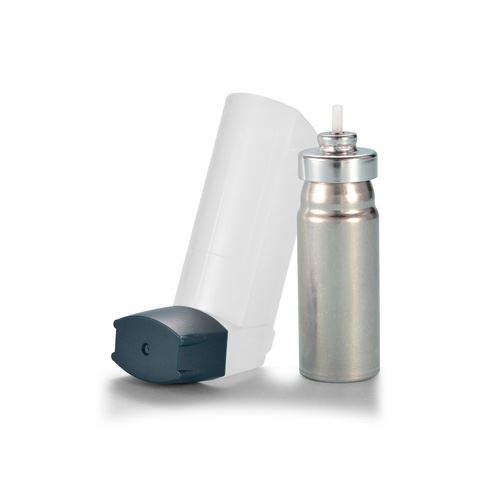50mcl Pressurized Metered Dose Inhalers