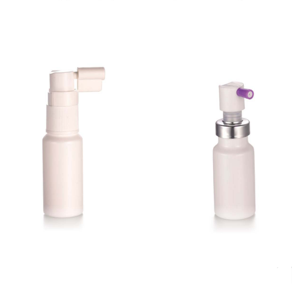 Ear Spray Pumps