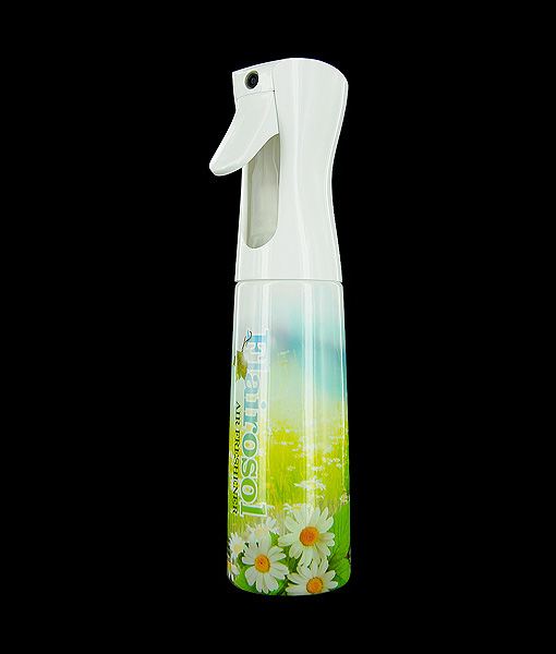 The Flairosol concept by Pulvorex