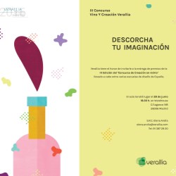 Verallia elige la mejor botella de vino para jóvenes