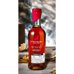 Strathearn launches first whisky in a bottle from Allied Glass