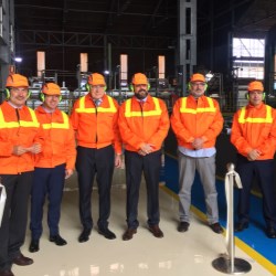 Verallia invierte 30 millones de euros para instalar uno de los hornos de vidrio más grandes del mundo