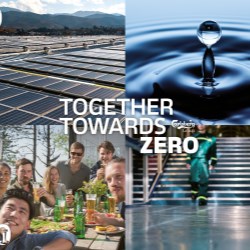 Carlsberg to achieve zero carbon emissions at its breweries by 2030 as part of industry-leading sustainability ambitions