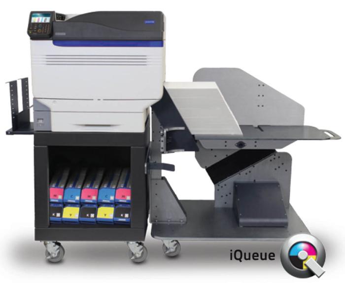 AMS release new heavy stock printer at Print Event