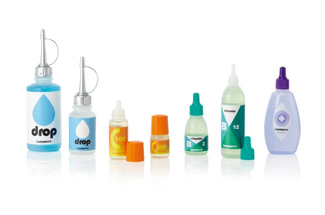 Takemoto - Pharmaceutical packaging photos