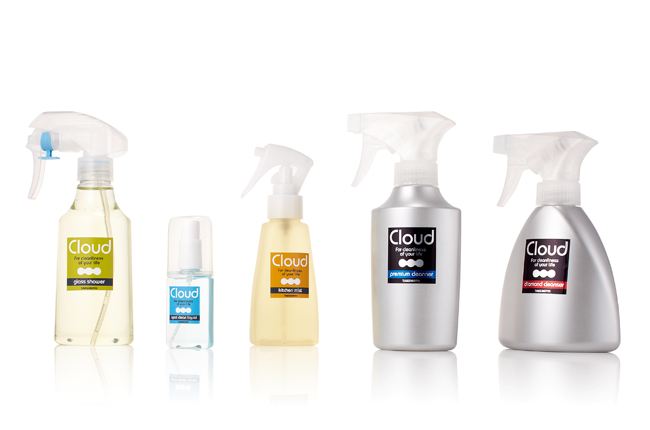 Takemoto - Home care packaging photos