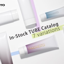 Takemoto presents new service offering tubes for purchase by the carton