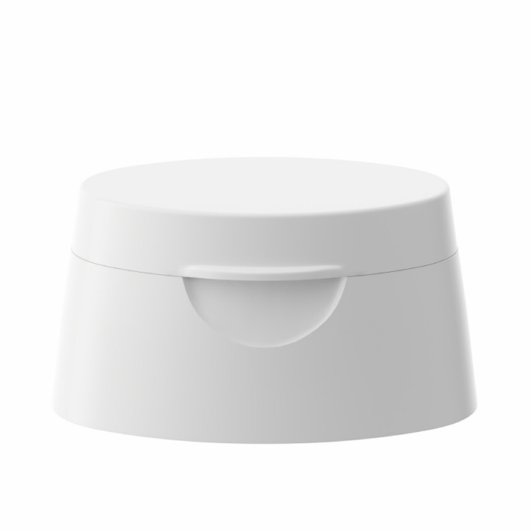 TOM-BUTTERFLY FLIP-TOP CAP