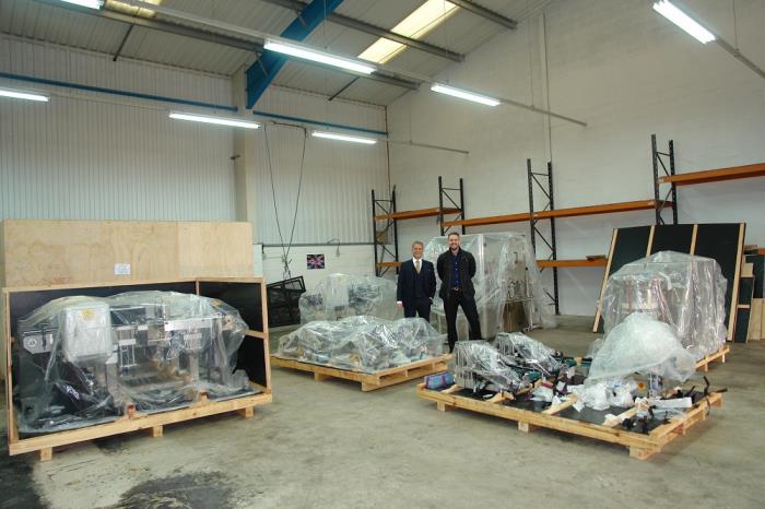 Half-million pound investment doubles Advanced Dynamics capacity