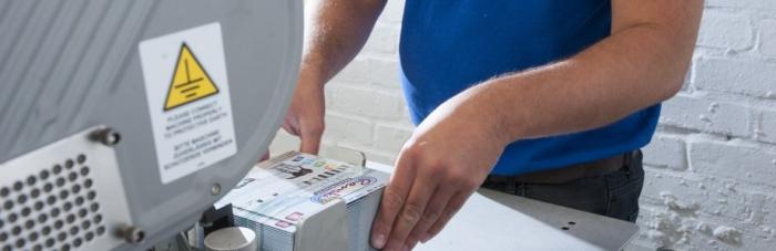 ALS Contract Labelling Service