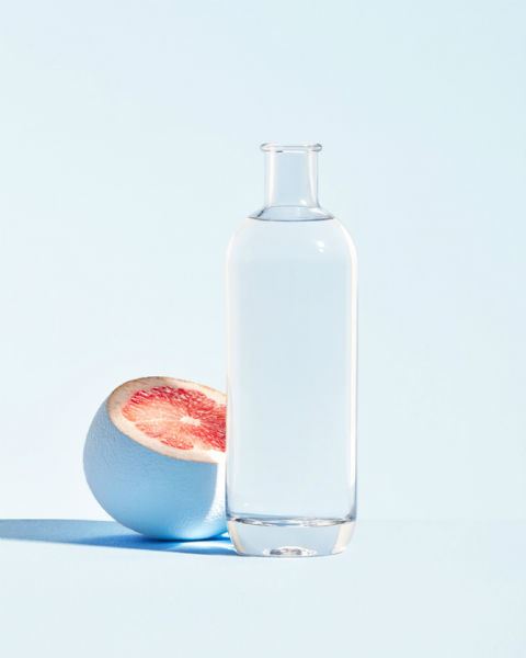 Tonic bottle