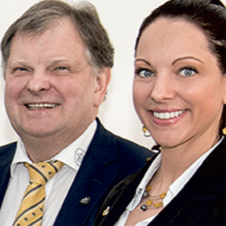 Heinz-Glas owner hands CEO role over to daughter