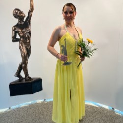 Heinz Glas awarded Grand Prize