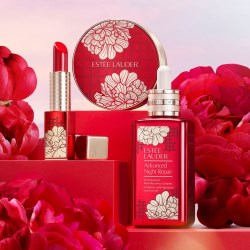 Heinz Glas produces limited edition products for Estée Lauder