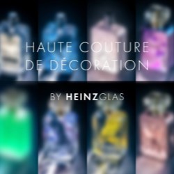 Haute Couture by HEINZ-GLAS
