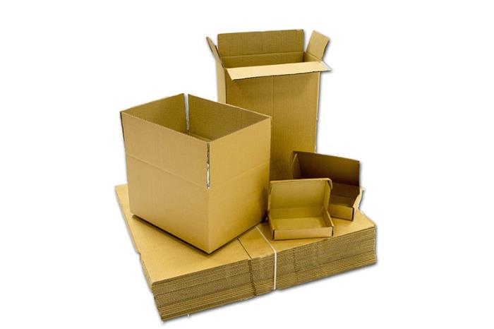 Network Packaging - Boxes
