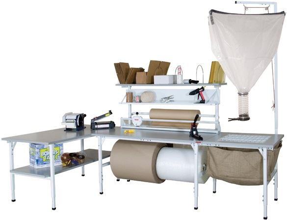 Network Packaging - Packaging Machinery and Accessories
