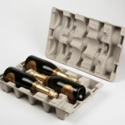 Moulded Fibre Packaging is environmentally friendly alternative