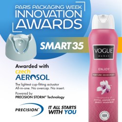 Precision wins the ADF Innovation Award 2026 with SMART 35
