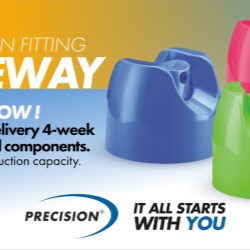 Immediate Supply Available for PRECISIONs FREEWAY Actuator