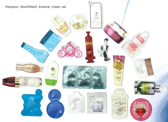 Packaging Pouch Machinery