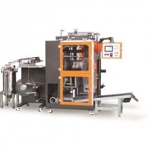 SPC-1440 - Shape Pouch Packer