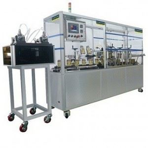 MSF-1200 - Filling & Sealing