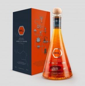 APIs partnership spirit supports new (Wh)15 premium whisky