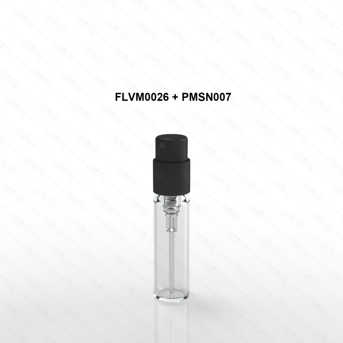 Fragrance sampler 2ml