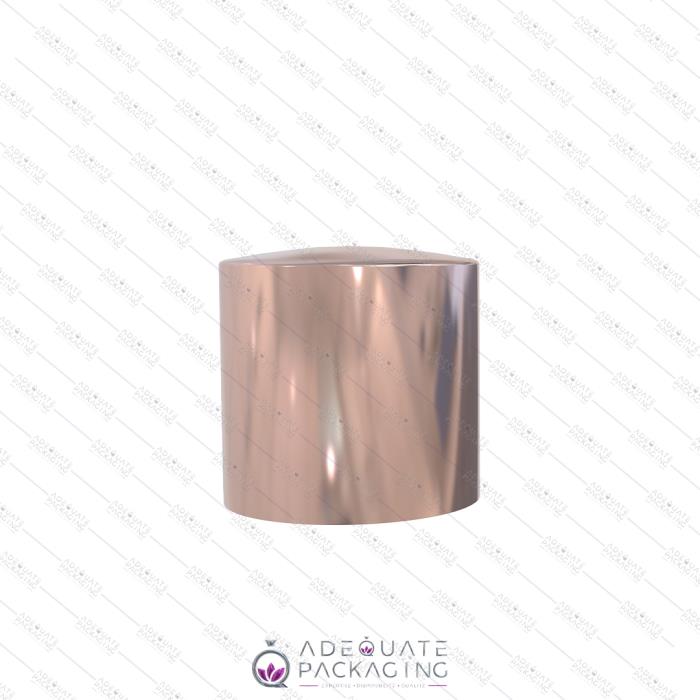 On top and on trend: Rose Gold