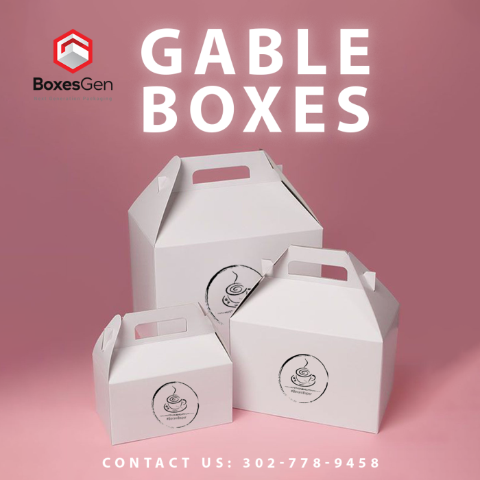 Gable Boxes – The Ultimate Packaging Solution BoxesGen Gallery